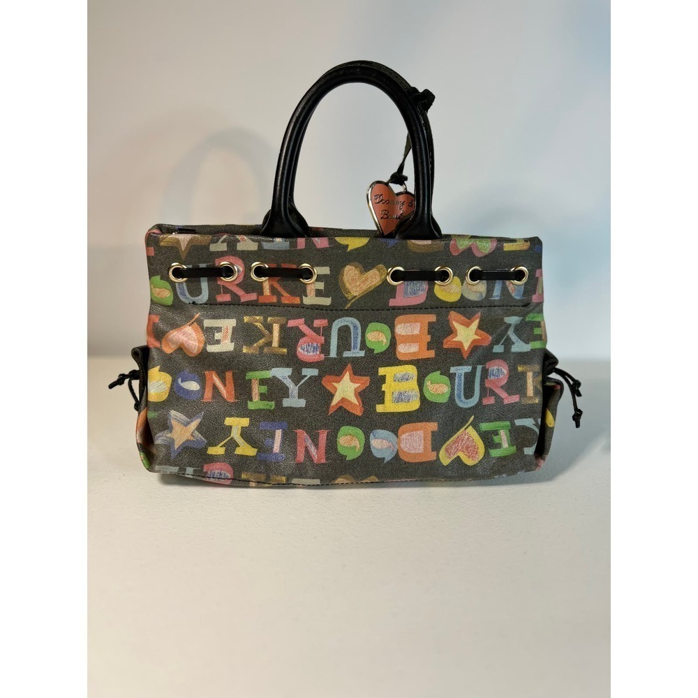 Dooney & Bourke All Over Print Tote Purse